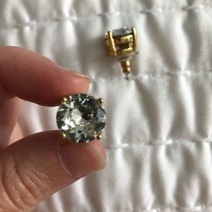 Kate Spade Round Stud Earrings